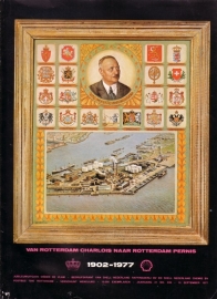 Van Rotterdam Charlois naar Rotterdam Pernis - 1902-1977