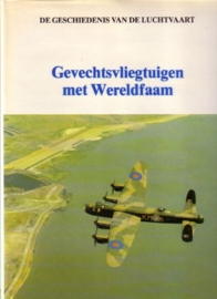 Lekturama: De geschiedenis van de luchtvaart - Gevechtsvliegtuigen met wereldfaam