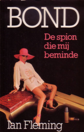 Ian Fleming - De spion die mij beminde