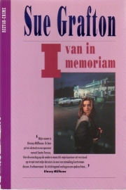 Sue Grafton - I van in memoriam