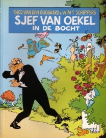 Sjef van Oekel in de bocht