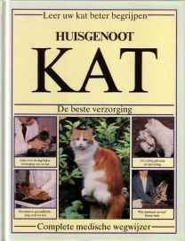 Bradley Viner - Huisgenoot kat