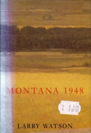 Larry Watson - Montana 1948