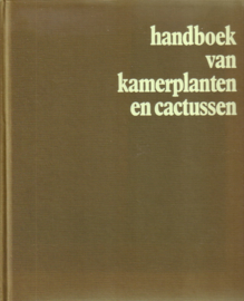 Handboek van kamerplanten en cactussen
