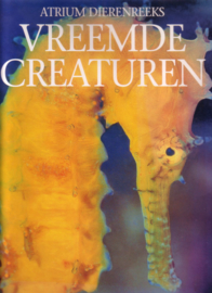 Atrium Dierenreeks - Vreemde creaturen