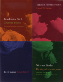 Vier visies op de dood - Boudewijn Büch, Kristien Hemmerechts, Bert Keizer, Nico ter Linden