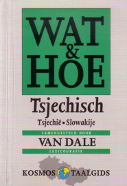 Kosmos Taalgids - Wat & Hoe Tsjechisch