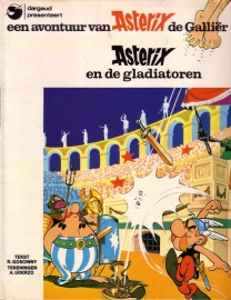 Asterix en de gladiatoren