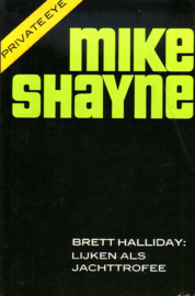Brett Halliday - Mike Shayne: Lijken als jachttrofee