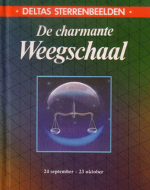 Deltas Sterrenbeelden - De charmante Weegschaal