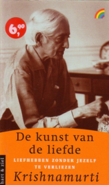 Krishnamurti - De kunst van de liefde