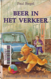 Paul Biegel - Beer in het verkeer