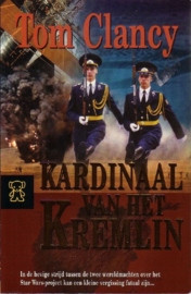 Tom Clancy - Kardinaal van het Kremlin