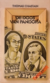 Thomas Chastain - De doos van Pandora