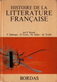 Histoire de la litterature francaise