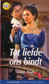 Aanbieding Candlelight (Historische) Romans pakket