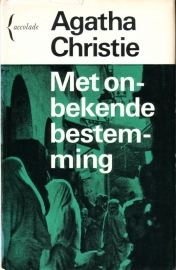 Agatha Christie - 38. Met onbekende bestemming