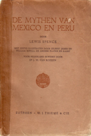 Lewis Spence - De mythen van Mexico en Peru