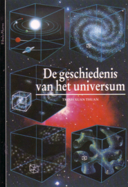 Trinh Xuan Thuan - De geschiedenis van het universum