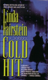 Linda Fairstein - Cold Hit