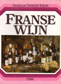 Gezellig Tafelen Thuis - Franse wijn