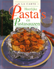 Ann Colby - Heerlijke pasta's en pastasauzen