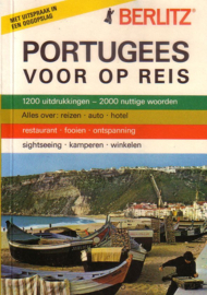 Berlitz - Portugees voor op reis