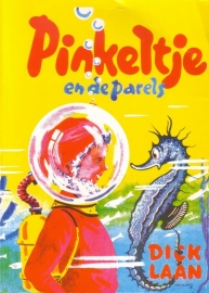 Dick Laan - Pinkeltje en de parels