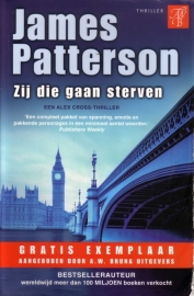 James Patterson - Alex Cross: 10. Zij die gaan sterven