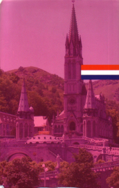 Pelgrimsboek Lourdes