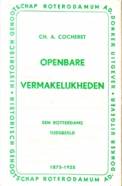 Ch. A. Cocheret - Openbare vermakelijkheden