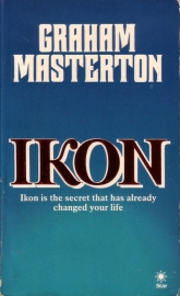 Graham Masterton - Ikon