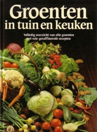 Groenten in tuin en keuken