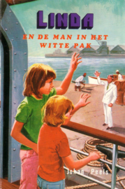 Johan Peels - Linda en de man in het witte pak