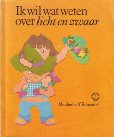 Martha en Charles Shapp - Ik wil wat weten over licht en zwaar