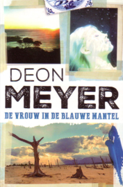 Deon Meyer - De vrouw in de blauwe mantel