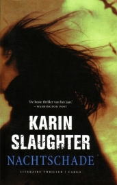 Karin Slaughter - Grant County: 1. Nachtschade