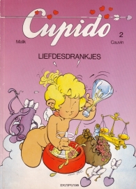 Cupido - Liefdesdrankjes