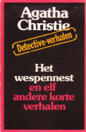Agatha Christie - VI. Het wespennest en elf andere korte verhalen