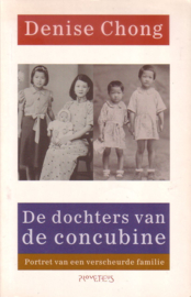 Denise Chong - De dochters van de concubine