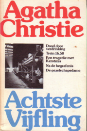 3 Agatha Christie vijflingen naar keuze voor EUR 12,95 [paperbacks]