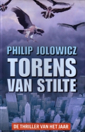 Philip Jolowicz - Torens van stilte