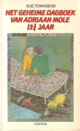 Sue Townsend - Het geheime dagboek van Adriaan Mole 13 3/4 jaar