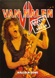 Malcolm Dome - Van Halen: Excess All Areas [EN]