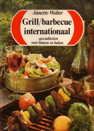 Annette Wolter - Grill/barbecue internationaal
