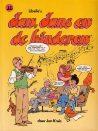 Jan, Jans en de kinderen - deel 16 [1e druk]