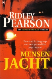 Ridley Pearson - Mensenjacht