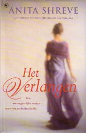 Anita Shreve - Het verlangen