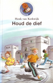 Leesleeuw Groep 5: 4. Henk van Kerkwijk - Houd de dief