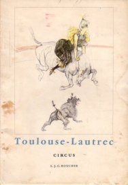 Edouard Julien - Toulouse-Lautrec: Circus